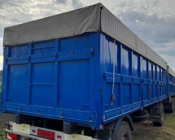Синій Шмітз АВФ 18, об'ємом двигуна 0 л та пробігом 10 тис. км за 6500 $, фото 4 на Automoto.ua