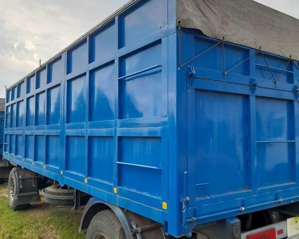 Синій Шмітз АВФ 18, об'ємом двигуна 0 л та пробігом 10 тис. км за 6500 $, фото 1 на Automoto.ua