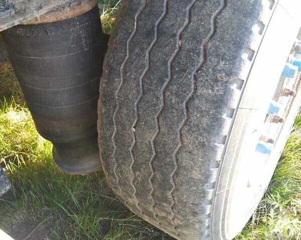 Синій Шмітз АВФ 18, об'ємом двигуна 0 л та пробігом 100 тис. км за 5000 $, фото 13 на Automoto.ua