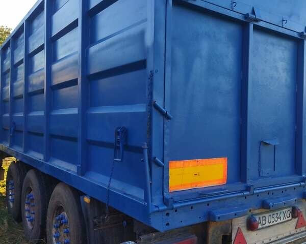 Синій Шмітз АВФ 18, об'ємом двигуна 0 л та пробігом 100 тис. км за 5000 $, фото 3 на Automoto.ua