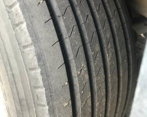 Синій Шмітз АВФ 18, об'ємом двигуна 0 л та пробігом 450 тис. км за 2950 $, фото 5 на Automoto.ua