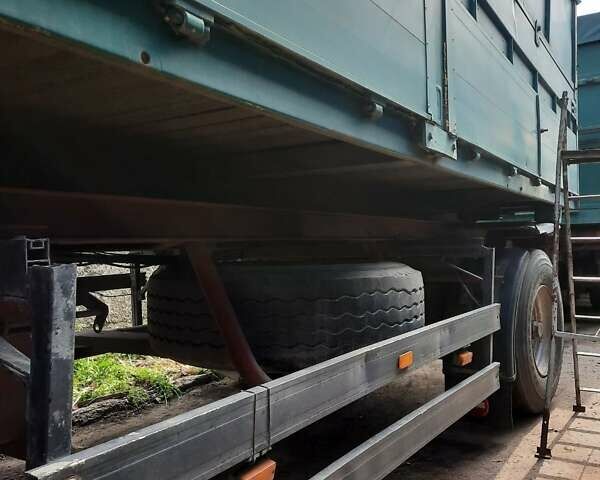 Зеленый Шмитз АВФ 18, объемом двигателя 0 л и пробегом 300 тыс. км за 3500 $, фото 4 на Automoto.ua