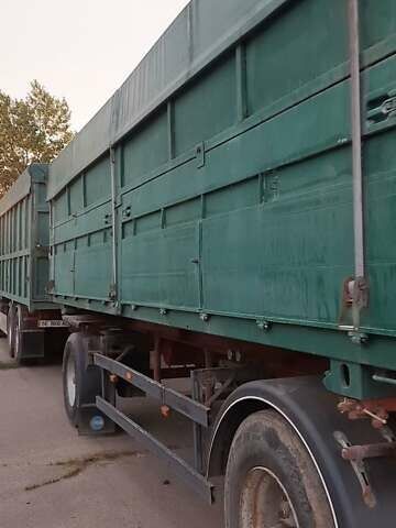 Зеленый Шмитз АВФ 18, объемом двигателя 0 л и пробегом 300 тыс. км за 3500 $, фото 2 на Automoto.ua