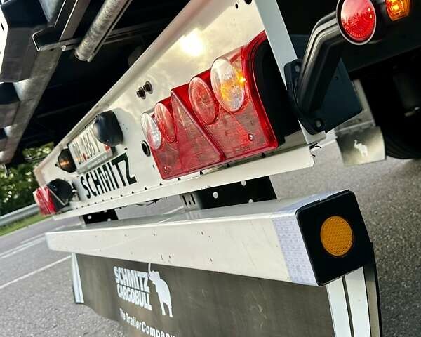 Білий Шмітц Каргобулл C01, об'ємом двигуна 0 л та пробігом 333 тис. км за 16500 $, фото 42 на Automoto.ua