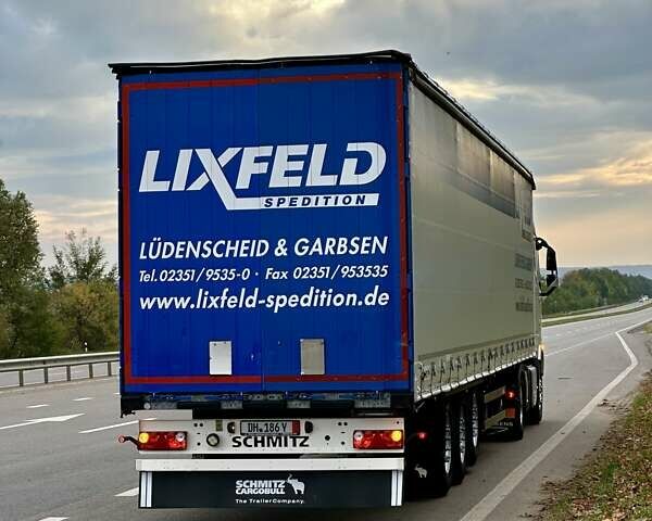 Білий Шмітц Каргобулл C01, об'ємом двигуна 0 л та пробігом 333 тис. км за 16500 $, фото 1 на Automoto.ua