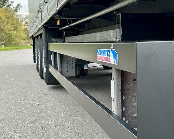 Білий Шмітц Каргобулл C01, об'ємом двигуна 0 л та пробігом 333 тис. км за 16500 $, фото 16 на Automoto.ua