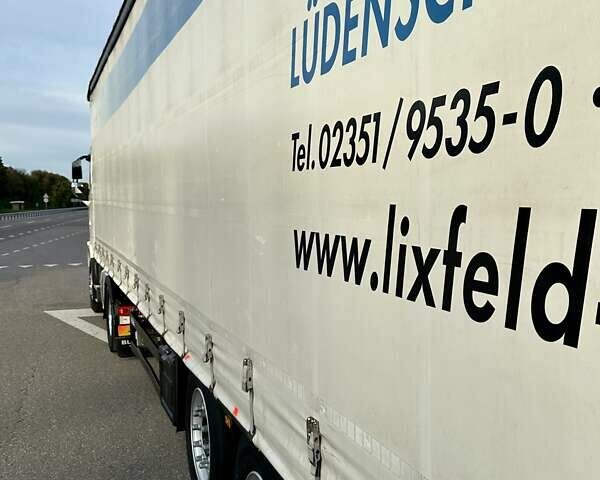 Білий Шмітц Каргобулл C01, об'ємом двигуна 0 л та пробігом 333 тис. км за 16500 $, фото 35 на Automoto.ua