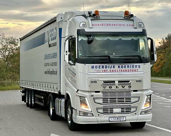 Білий Шмітц Каргобулл C01, об'ємом двигуна 0 л та пробігом 333 тис. км за 16500 $, фото 7 на Automoto.ua