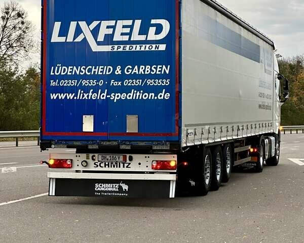 Білий Шмітц Каргобулл C01, об'ємом двигуна 0 л та пробігом 333 тис. км за 16500 $, фото 6 на Automoto.ua