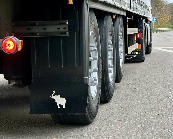 Білий Шмітц Каргобулл C01, об'ємом двигуна 0 л та пробігом 333 тис. км за 16500 $, фото 11 на Automoto.ua