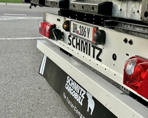 Білий Шмітц Каргобулл C01, об'ємом двигуна 0 л та пробігом 333 тис. км за 16500 $, фото 43 на Automoto.ua