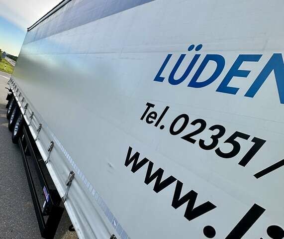 Білий Шмітц Каргобулл C01, об'ємом двигуна 0 л та пробігом 333 тис. км за 16500 $, фото 22 на Automoto.ua