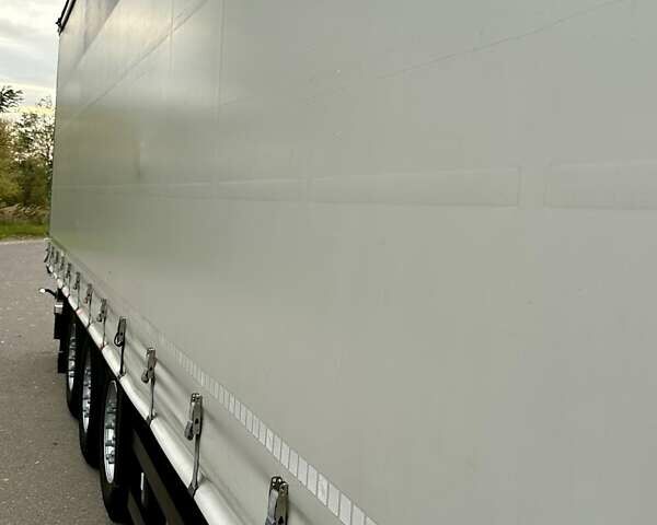 Білий Шмітц Каргобулл C01, об'ємом двигуна 0 л та пробігом 333 тис. км за 16500 $, фото 21 на Automoto.ua