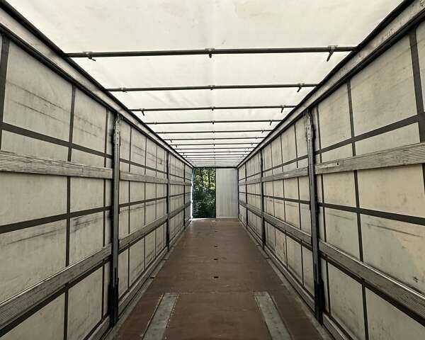 Білий Шмітц Каргобулл C01, об'ємом двигуна 0 л та пробігом 333 тис. км за 16500 $, фото 53 на Automoto.ua