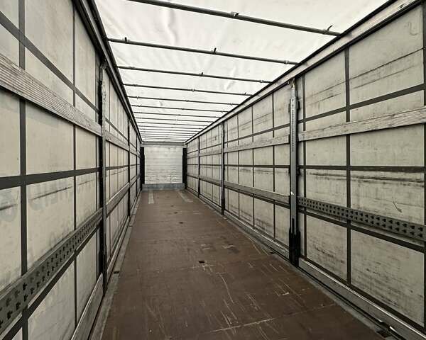 Білий Шмітц Каргобулл C01, об'ємом двигуна 0 л та пробігом 333 тис. км за 16500 $, фото 45 на Automoto.ua