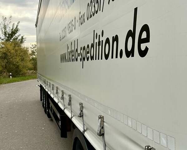 Білий Шмітц Каргобулл C01, об'ємом двигуна 0 л та пробігом 333 тис. км за 16500 $, фото 19 на Automoto.ua