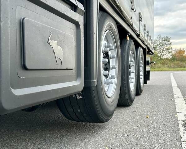 Білий Шмітц Каргобулл C01, об'ємом двигуна 0 л та пробігом 333 тис. км за 16500 $, фото 31 на Automoto.ua