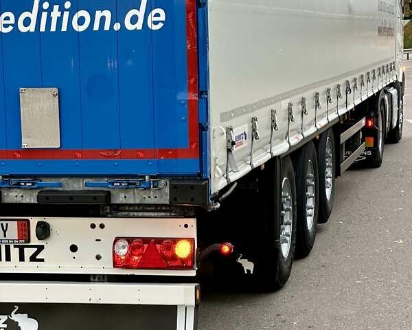 Білий Шмітц Каргобулл C01, об'ємом двигуна 0 л та пробігом 333 тис. км за 16500 $, фото 10 на Automoto.ua