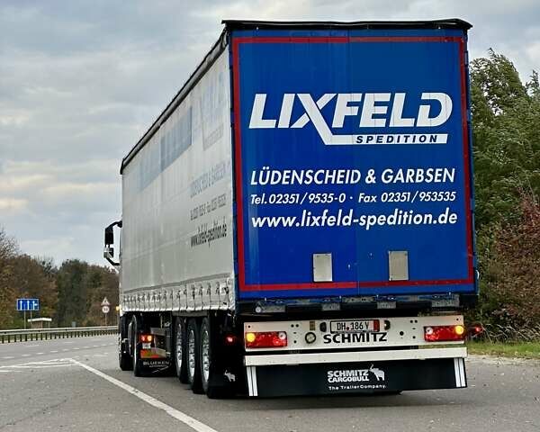 Білий Шмітц Каргобулл C01, об'ємом двигуна 0 л та пробігом 333 тис. км за 16500 $, фото 8 на Automoto.ua