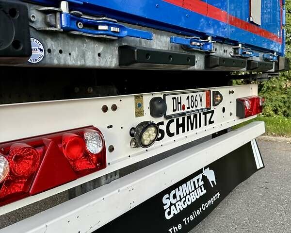 Білий Шмітц Каргобулл C01, об'ємом двигуна 0 л та пробігом 333 тис. км за 16500 $, фото 38 на Automoto.ua