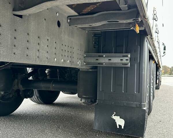 Білий Шмітц Каргобулл C01, об'ємом двигуна 0 л та пробігом 333 тис. км за 16500 $, фото 28 на Automoto.ua