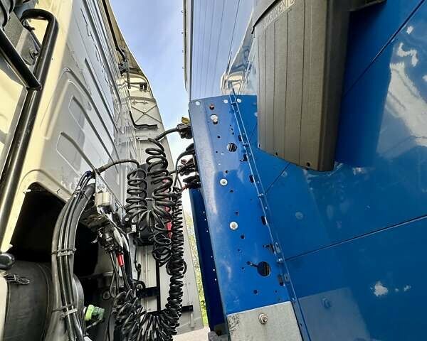 Білий Шмітц Каргобулл C01, об'ємом двигуна 0 л та пробігом 333 тис. км за 17133 $, фото 30 на Automoto.ua