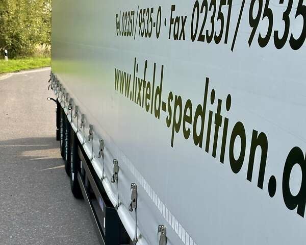 Білий Шмітц Каргобулл C01, об'ємом двигуна 0 л та пробігом 333 тис. км за 17133 $, фото 13 на Automoto.ua