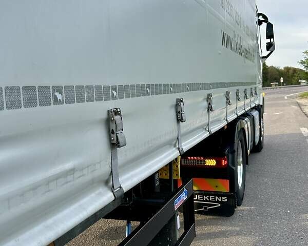 Білий Шмітц Каргобулл C01, об'ємом двигуна 0 л та пробігом 333 тис. км за 17133 $, фото 9 на Automoto.ua