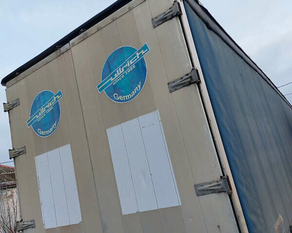 Черный Шмитц Каргобулл C01, объемом двигателя 0 л и пробегом 0 тыс. км за 5000 $, фото 5 на Automoto.ua