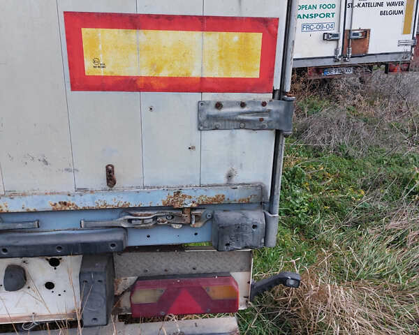 Черный Шмитц Каргобулл C01, объемом двигателя 0 л и пробегом 0 тыс. км за 5000 $, фото 6 на Automoto.ua