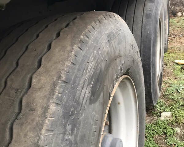 Чорний Шмітц Каргобулл C01, об'ємом двигуна 0 л та пробігом 0 тис. км за 4500 $, фото 1 на Automoto.ua