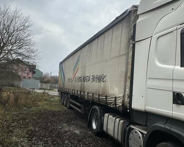 Черный Шмитц Каргобулл C01, объемом двигателя 0 л и пробегом 0 тыс. км за 4499 $, фото 2 на Automoto.ua