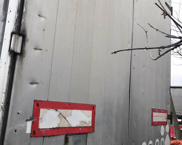 Чорний Шмітц Каргобулл C01, об'ємом двигуна 0 л та пробігом 0 тис. км за 4500 $, фото 8 на Automoto.ua