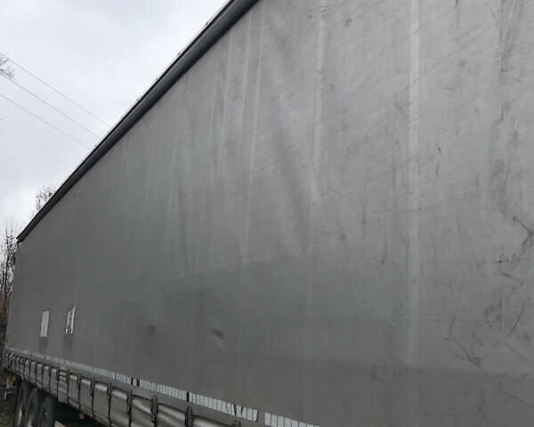 Чорний Шмітц Каргобулл C01, об'ємом двигуна 0 л та пробігом 0 тис. км за 4500 $, фото 6 на Automoto.ua