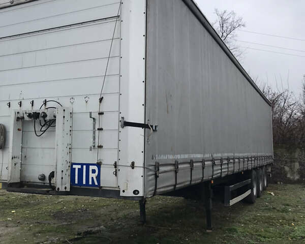 Чорний Шмітц Каргобулл C01, об'ємом двигуна 0 л та пробігом 0 тис. км за 4500 $, фото 4 на Automoto.ua