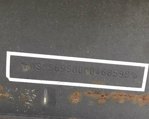 Чорний Шмітц Каргобулл C01, об'ємом двигуна 0 л та пробігом 0 тис. км за 4500 $, фото 15 на Automoto.ua