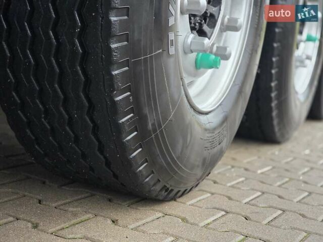 Черный Шмитц Каргобулл C01, объемом двигателя 0 л и пробегом 0 тыс. км за 8000 $, фото 7 на Automoto.ua