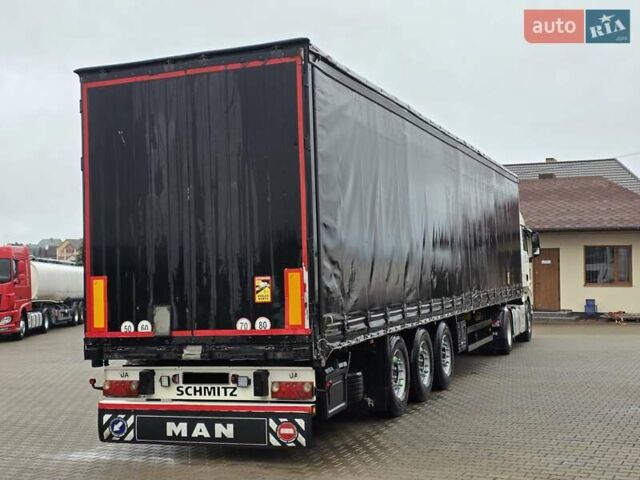 Черный Шмитц Каргобулл C01, объемом двигателя 0 л и пробегом 0 тыс. км за 8000 $, фото 2 на Automoto.ua