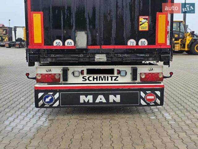 Черный Шмитц Каргобулл C01, объемом двигателя 0 л и пробегом 0 тыс. км за 8000 $, фото 3 на Automoto.ua