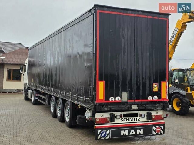 Черный Шмитц Каргобулл C01, объемом двигателя 0 л и пробегом 0 тыс. км за 8000 $, фото 4 на Automoto.ua