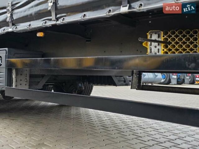 Черный Шмитц Каргобулл C01, объемом двигателя 0 л и пробегом 0 тыс. км за 8000 $, фото 8 на Automoto.ua