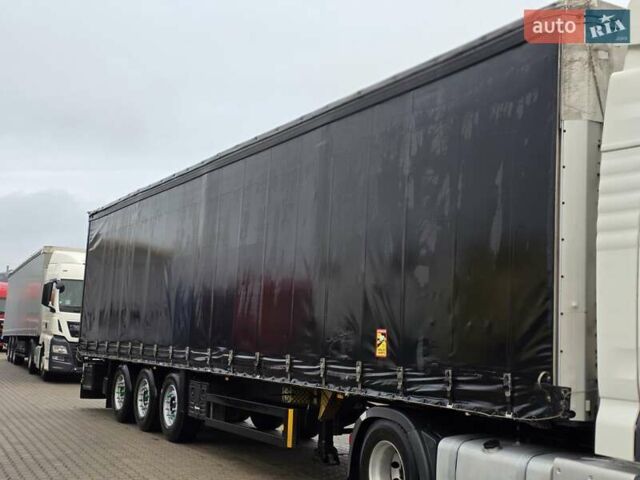 Черный Шмитц Каргобулл C01, объемом двигателя 0 л и пробегом 0 тыс. км за 8000 $, фото 5 на Automoto.ua