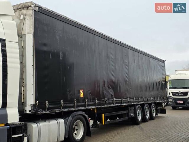 Черный Шмитц Каргобулл C01, объемом двигателя 0 л и пробегом 0 тыс. км за 8000 $, фото 1 на Automoto.ua