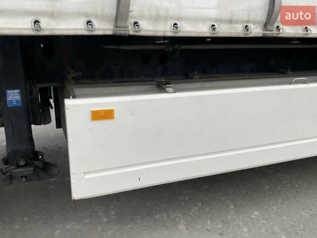 Черный Шмитц Каргобулл C01, объемом двигателя 0 л и пробегом 700 тыс. км за 10799 $, фото 16 на Automoto.ua