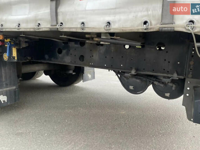 Черный Шмитц Каргобулл C01, объемом двигателя 0 л и пробегом 700 тыс. км за 10799 $, фото 11 на Automoto.ua