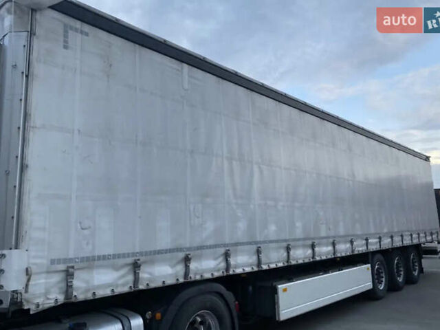 Черный Шмитц Каргобулл C01, объемом двигателя 0 л и пробегом 700 тыс. км за 10799 $, фото 15 на Automoto.ua