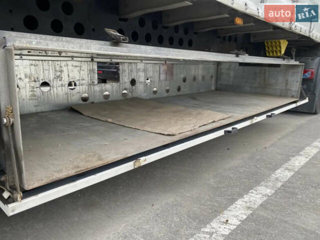 Черный Шмитц Каргобулл C01, объемом двигателя 0 л и пробегом 700 тыс. км за 10799 $, фото 5 на Automoto.ua