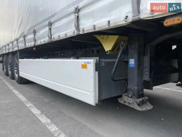 Черный Шмитц Каргобулл C01, объемом двигателя 0 л и пробегом 700 тыс. км за 10799 $, фото 18 на Automoto.ua