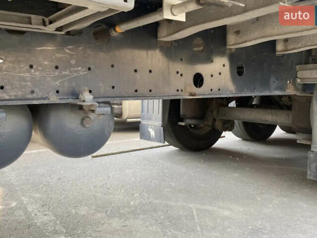 Черный Шмитц Каргобулл C01, объемом двигателя 0 л и пробегом 700 тыс. км за 10799 $, фото 12 на Automoto.ua