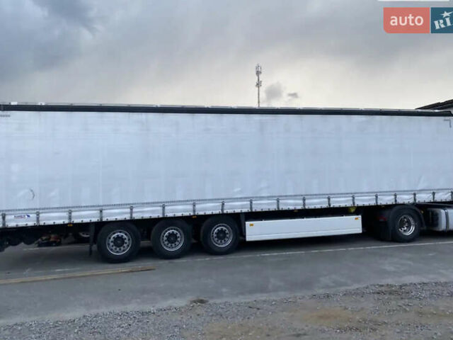 Черный Шмитц Каргобулл C01, объемом двигателя 0 л и пробегом 700 тыс. км за 10799 $, фото 19 на Automoto.ua